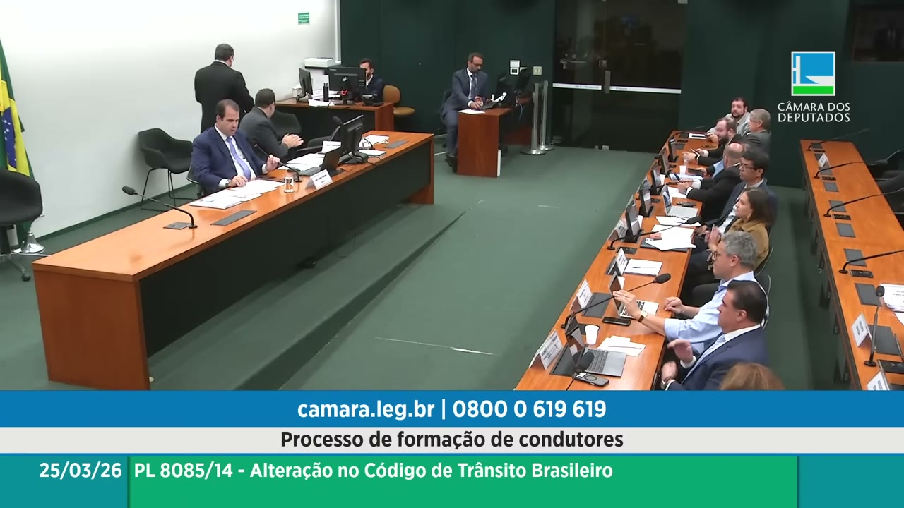 Vídeo do evento em 58:24