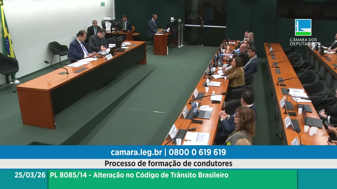 Vídeo do evento em 1:17:30