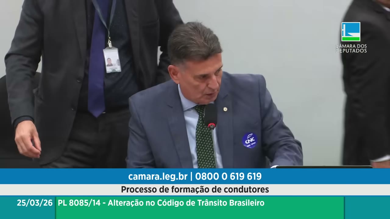 Vídeo do evento em 1:44:57