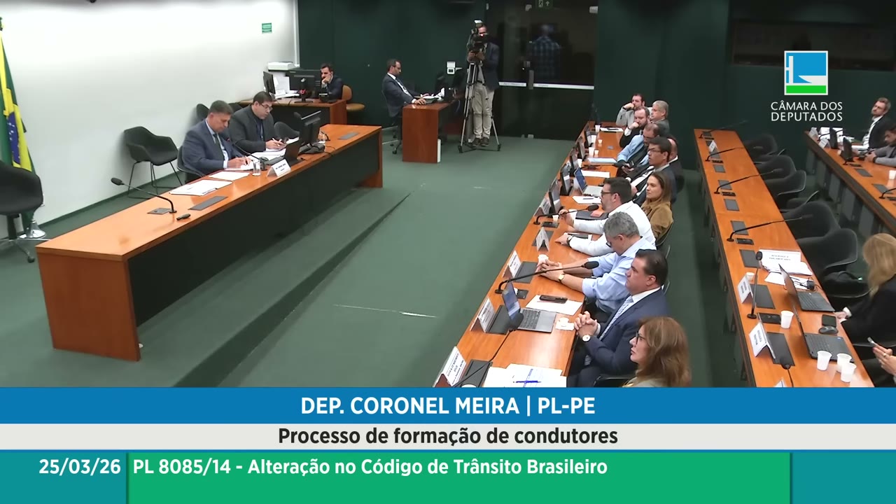 Vídeo do evento em 2:08:39
