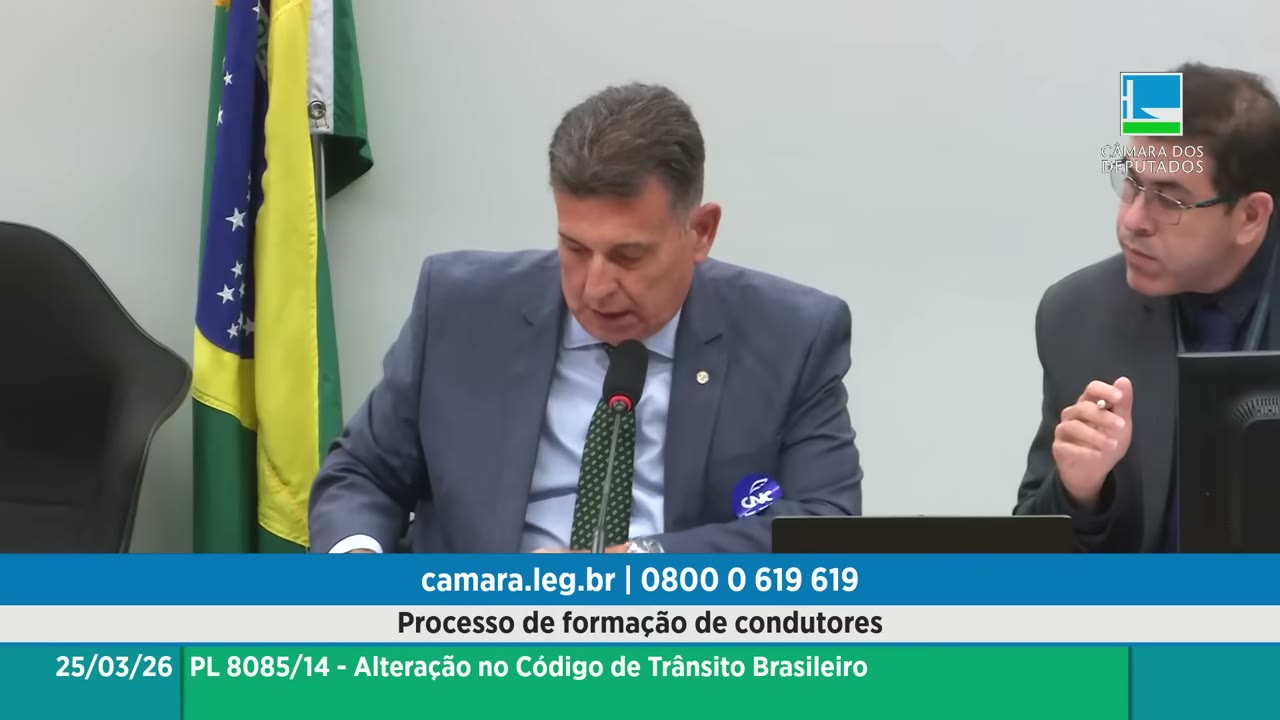 Vídeo do evento em 2:12:55