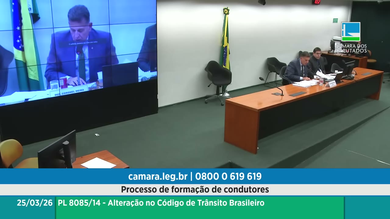 Vídeo do evento em 2:23:49