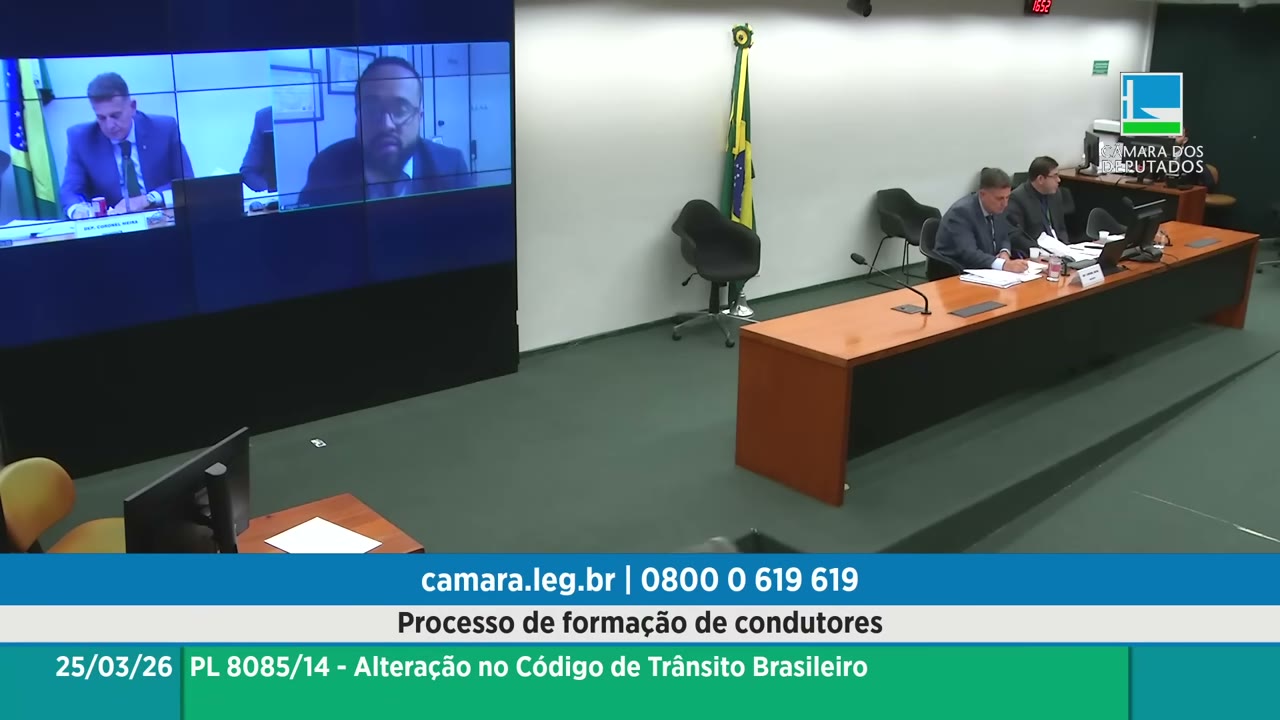 Vídeo do evento em 2:23:59