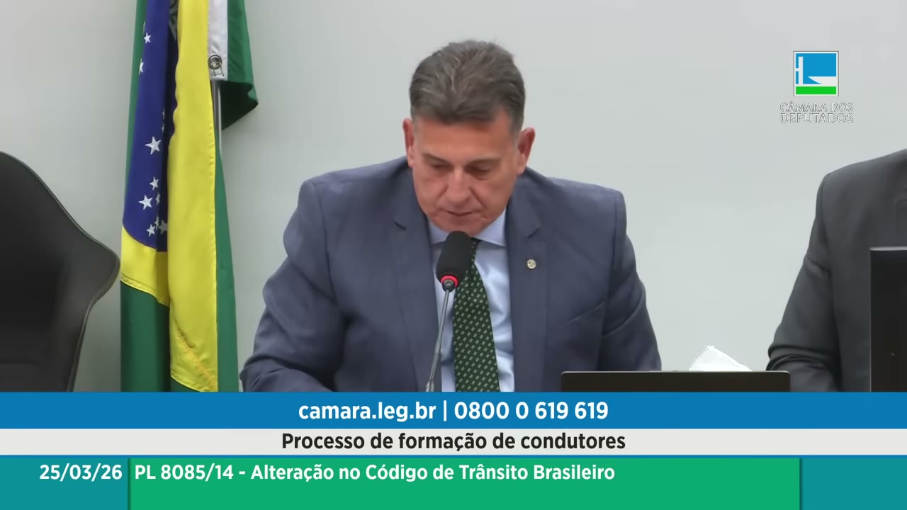 Vídeo do evento em 2:24:43
