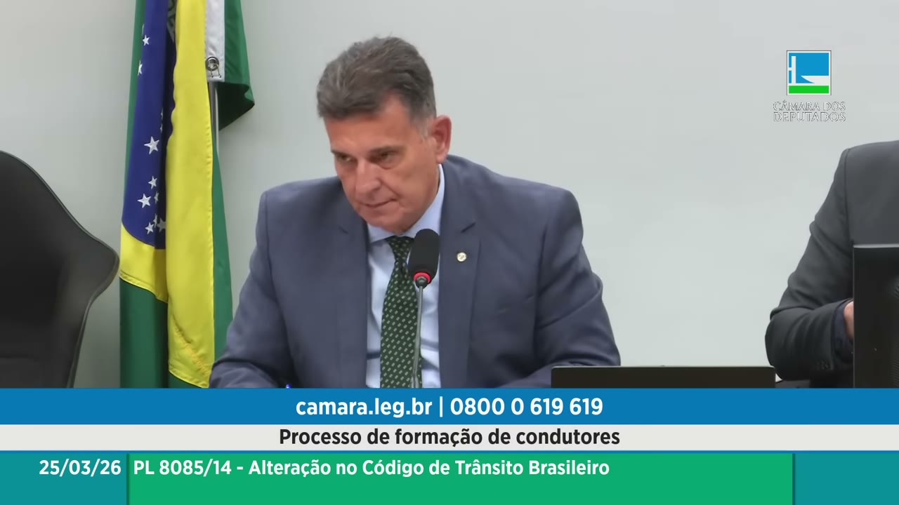 Vídeo do evento em 2:39:25