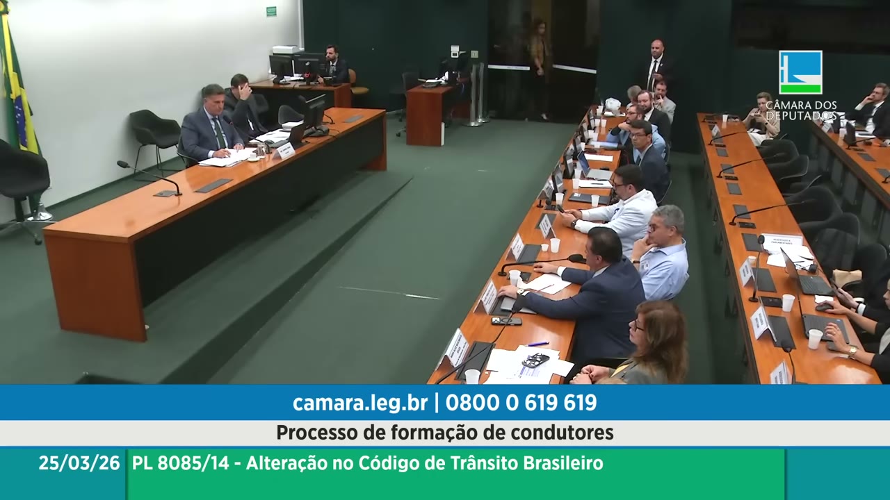 Vídeo do evento em 2:41:36