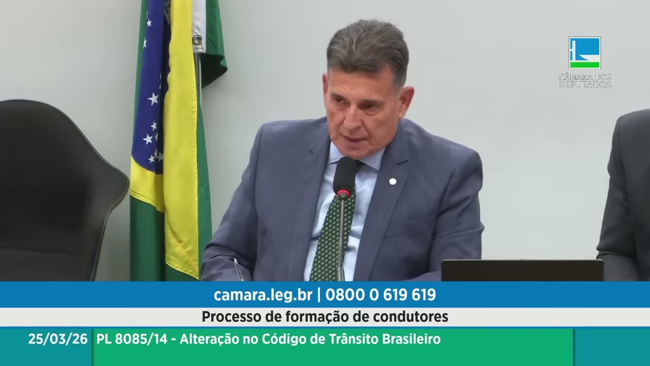 Vídeo do evento em 2:42:21