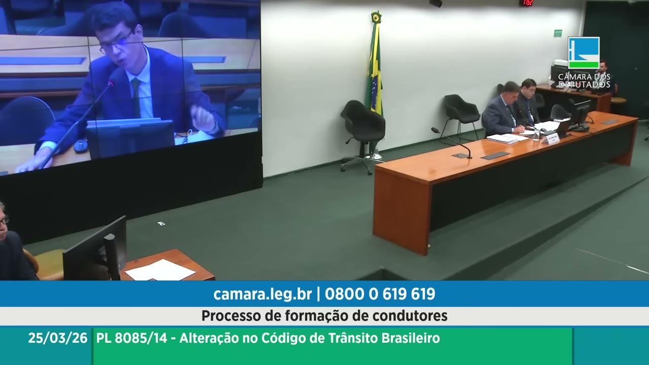 Vídeo do evento em 3:24:13