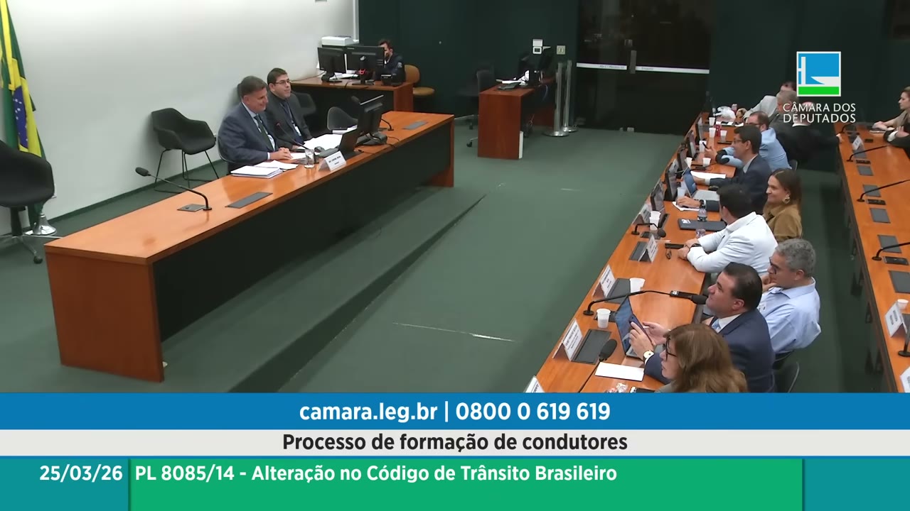 Vídeo do evento em 3:25:35