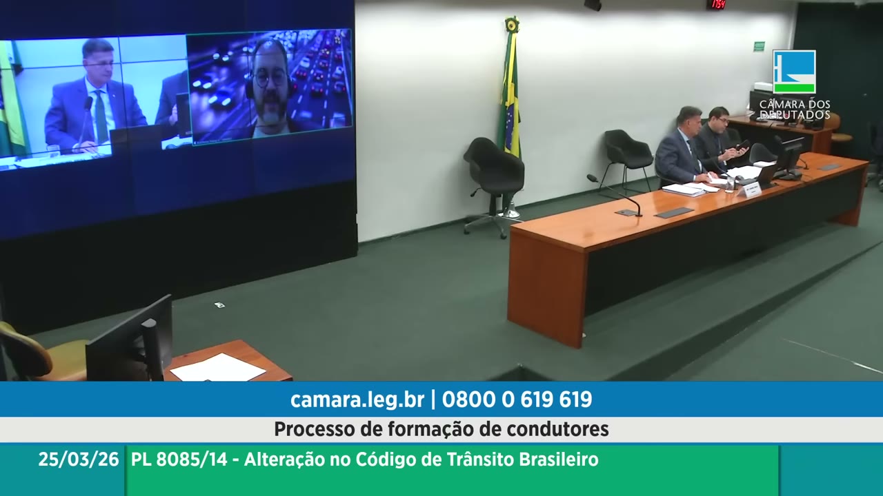 Vídeo do evento em 3:26:21