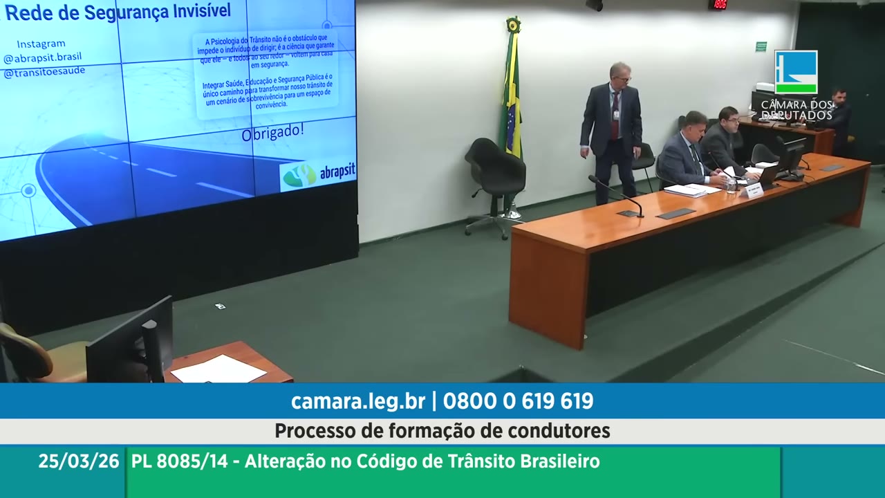 Vídeo do evento em 3:38:05
