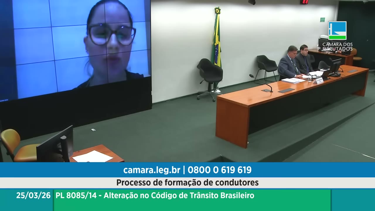 Vídeo do evento em 3:50:15