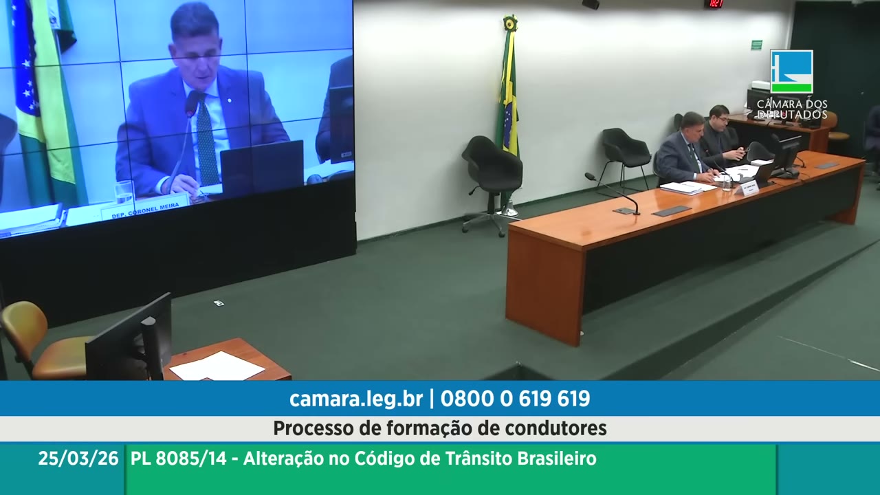 Vídeo do evento em 3:53:17