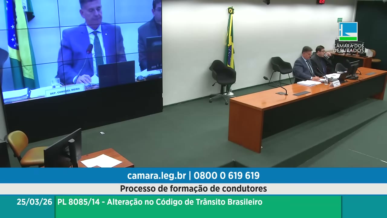 Vídeo do evento em 4:11:02