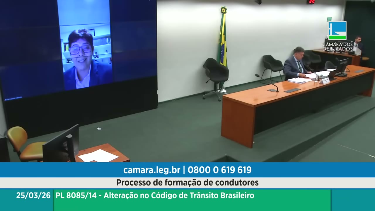Vídeo do evento em 4:12:22