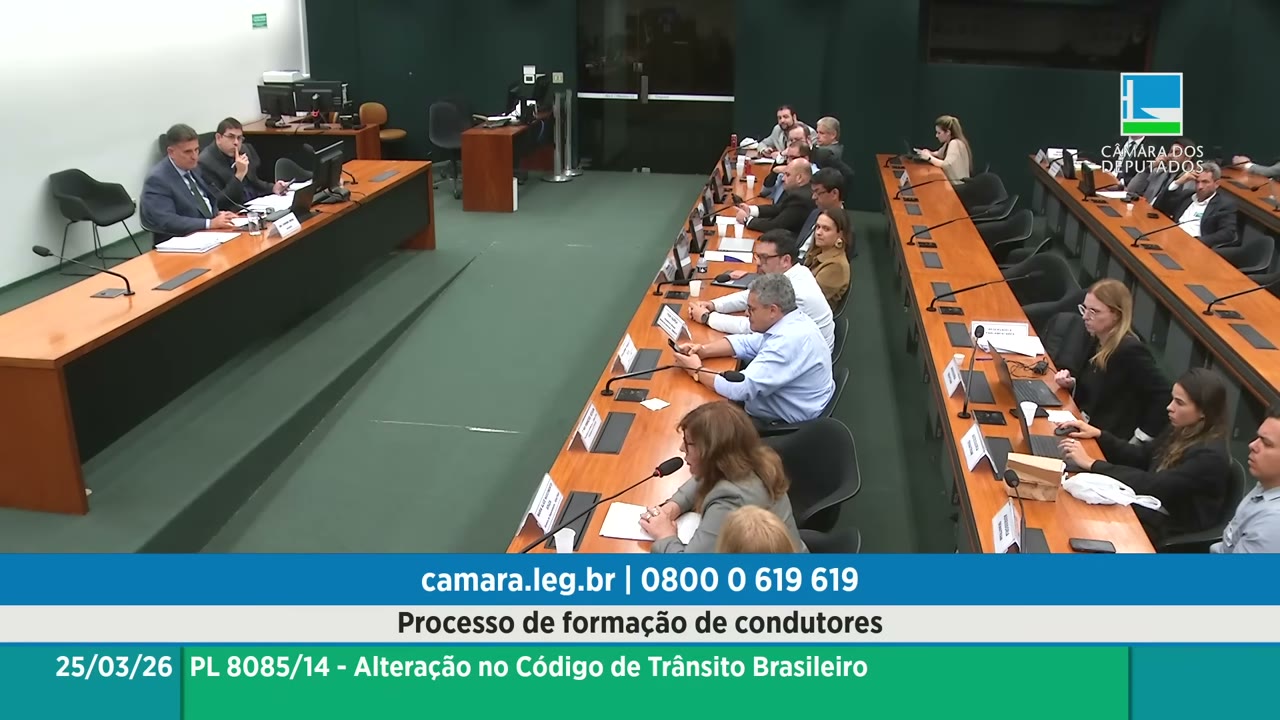Vídeo do evento em 4:48:37