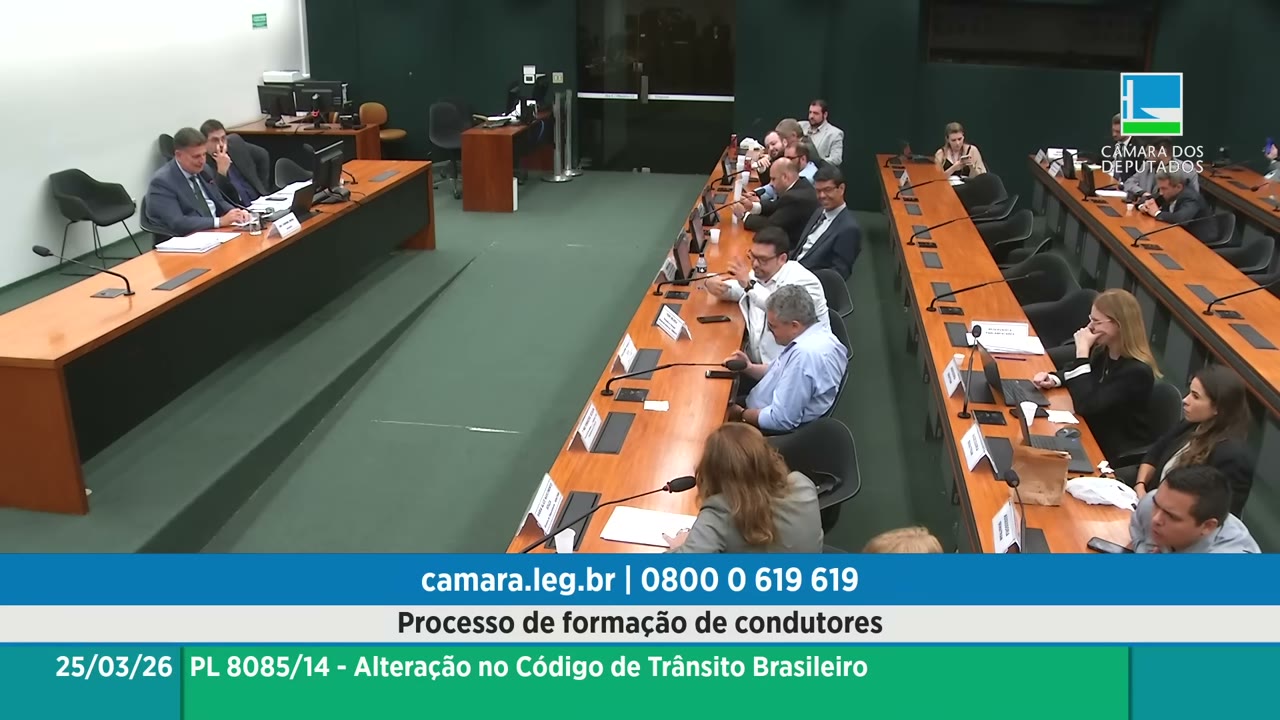 Vídeo do evento em 4:58:38