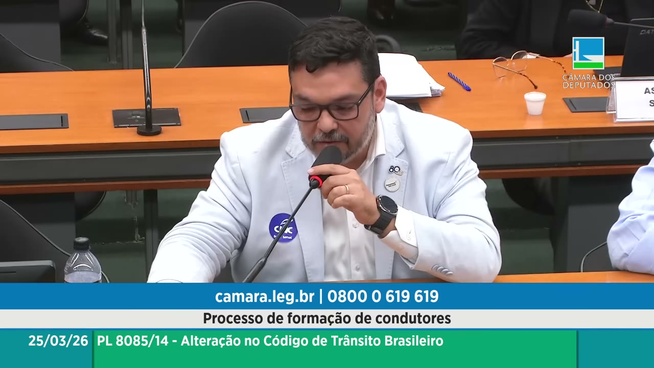 Vídeo do evento em 5:11:05