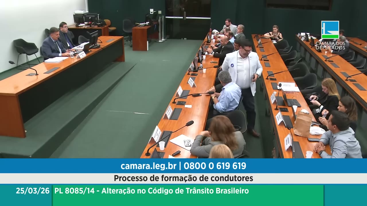 Vídeo do evento em 5:11:55