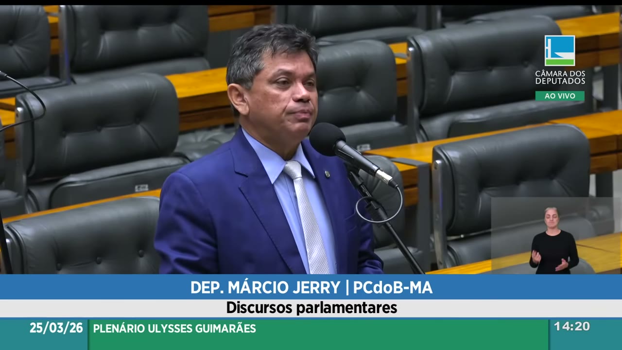 Vídeo do evento em 4:42