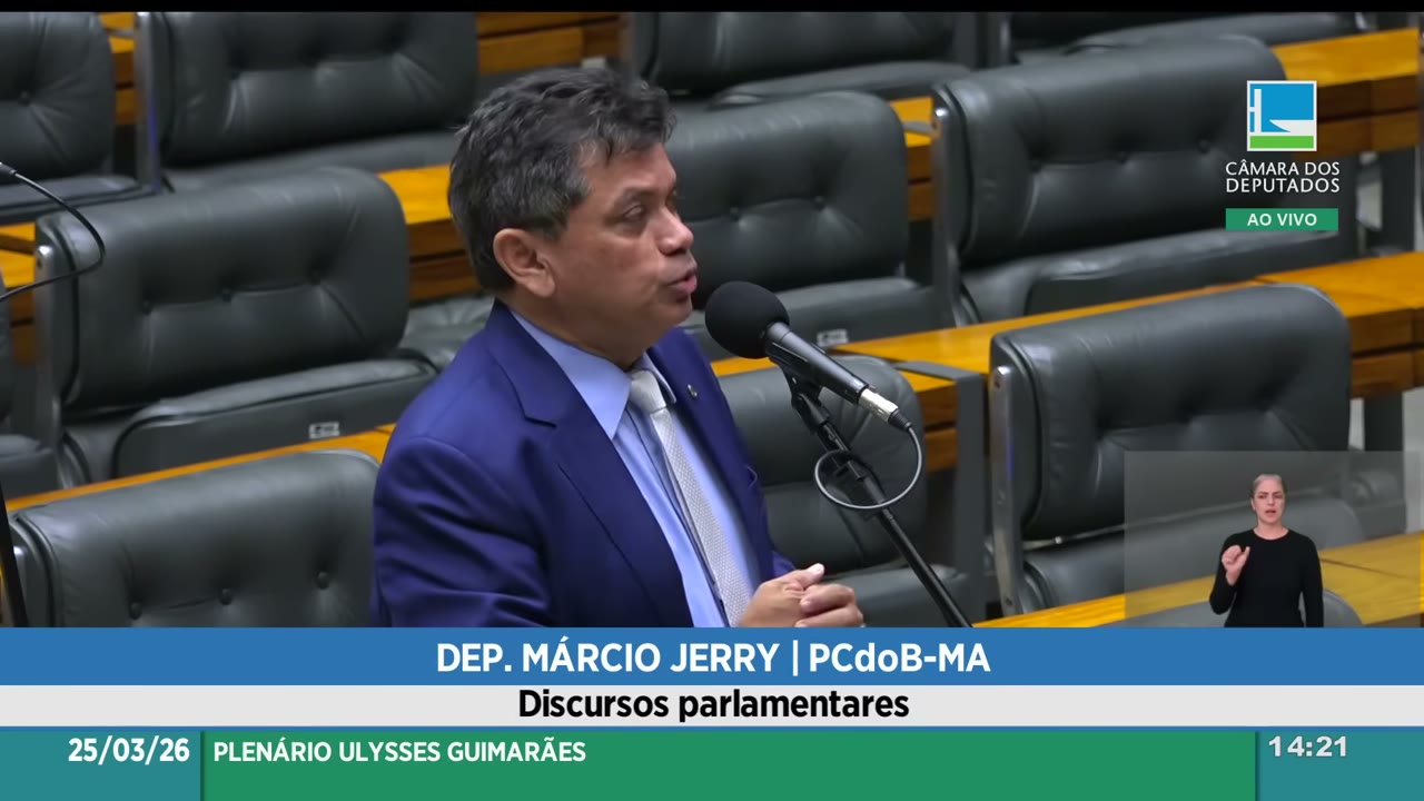 Vídeo do evento em 5:24