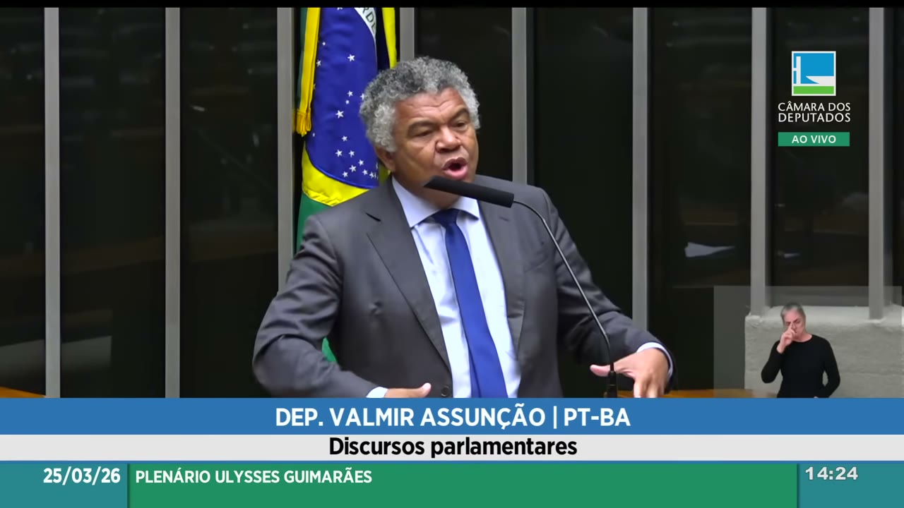 Vídeo do evento em 9:29