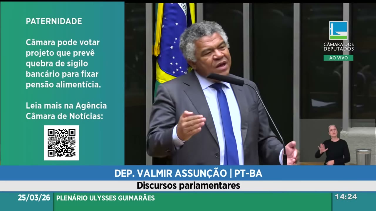 Vídeo do evento em 8:41