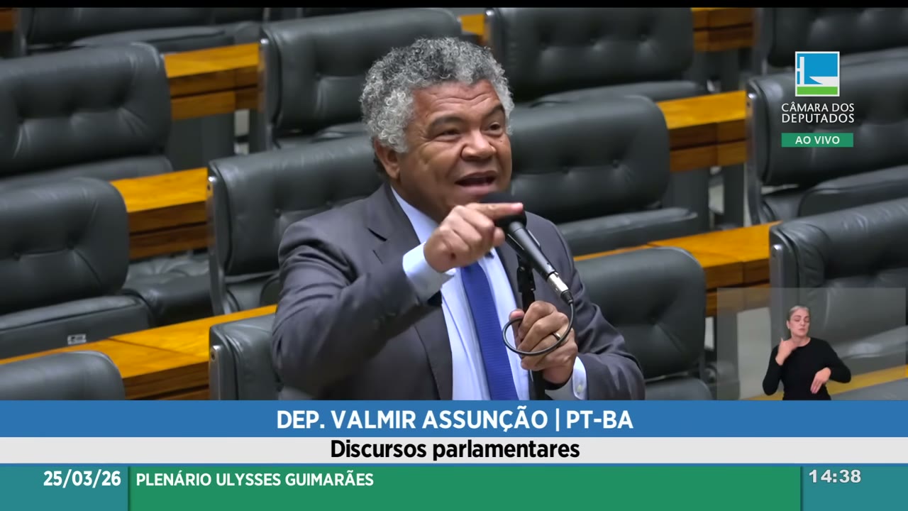Vídeo do evento em 22:19