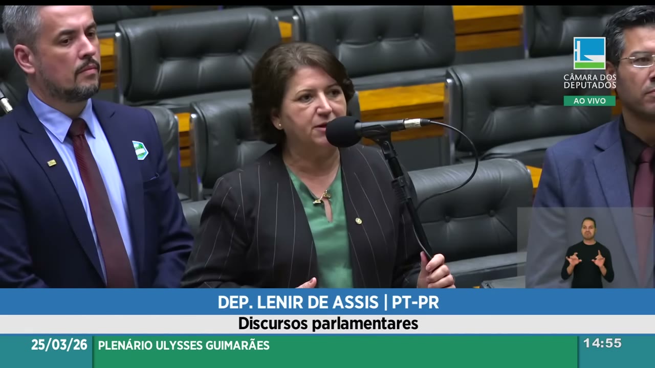 Vídeo do evento em 39:56