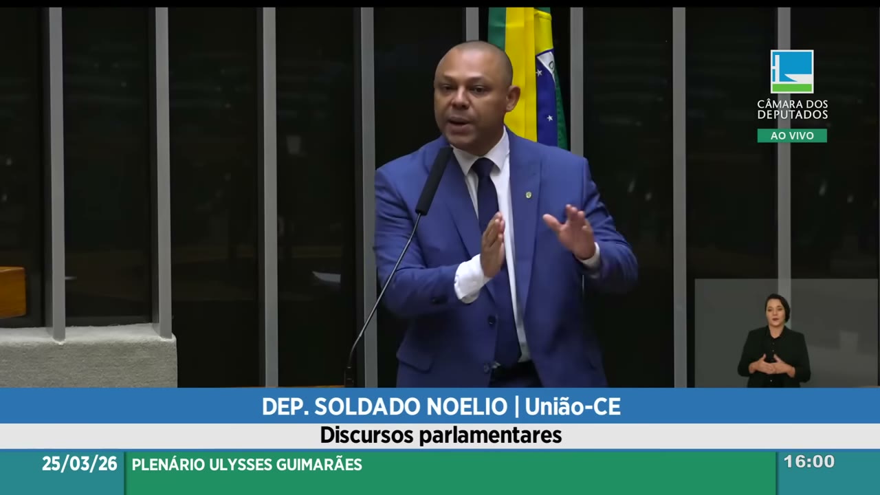 Vídeo do evento em 1:44:44