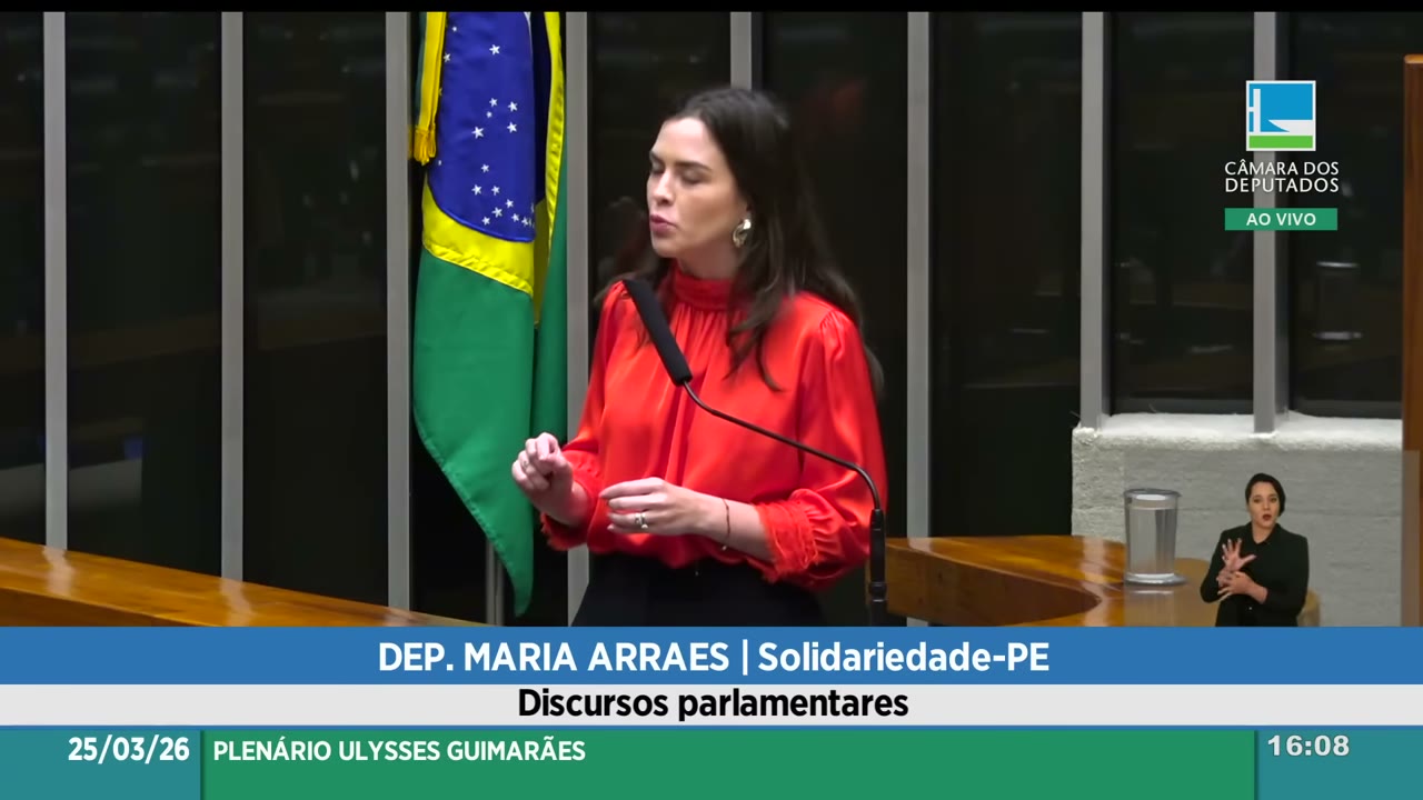 Vídeo do evento em 1:52:43