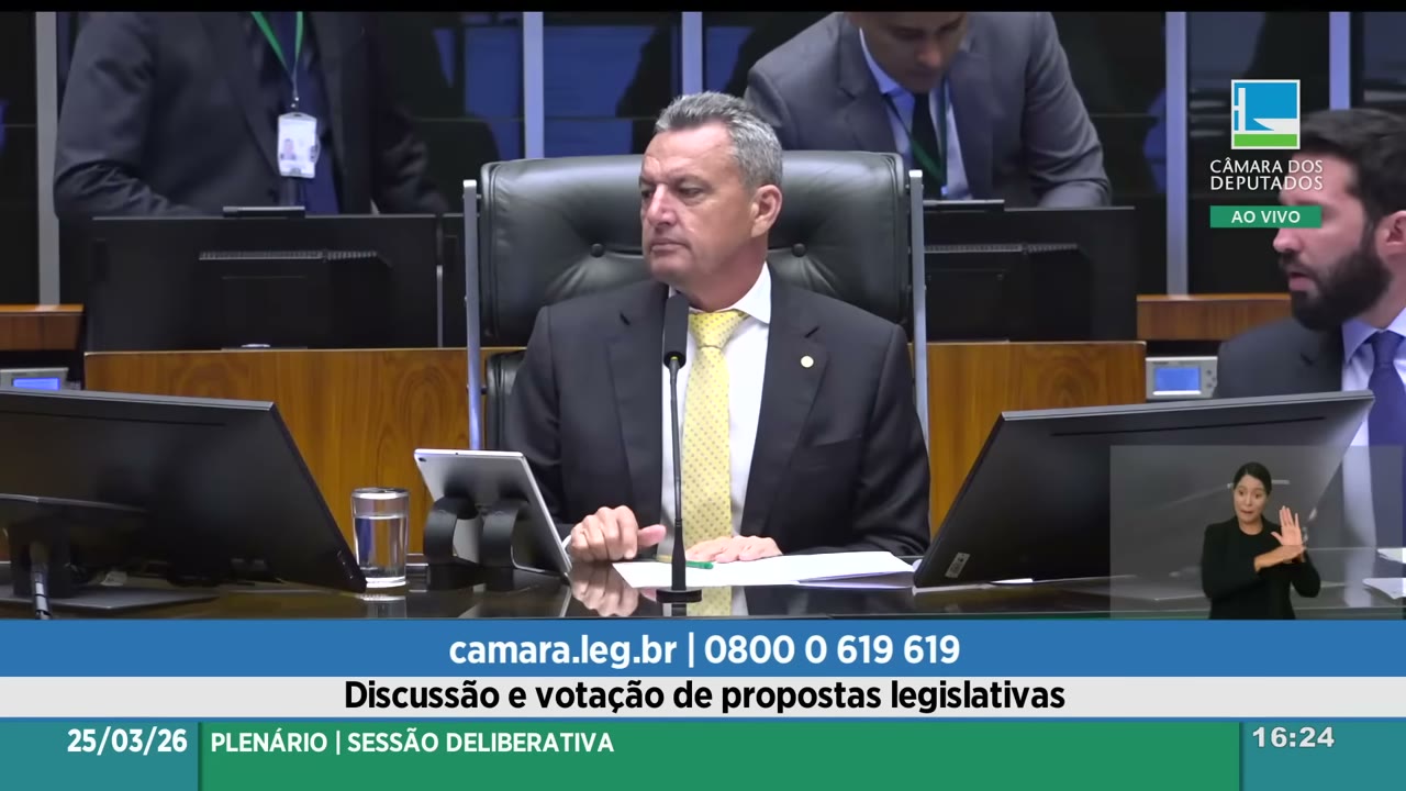 Vídeo do evento em 2:08:04