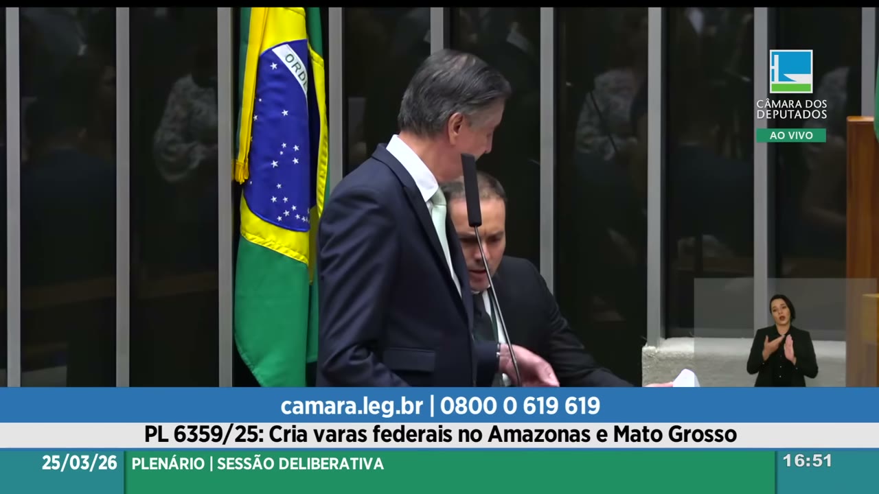 Vídeo do evento em 2:35:22