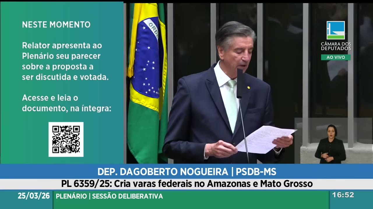 Vídeo do evento em 2:36:29
