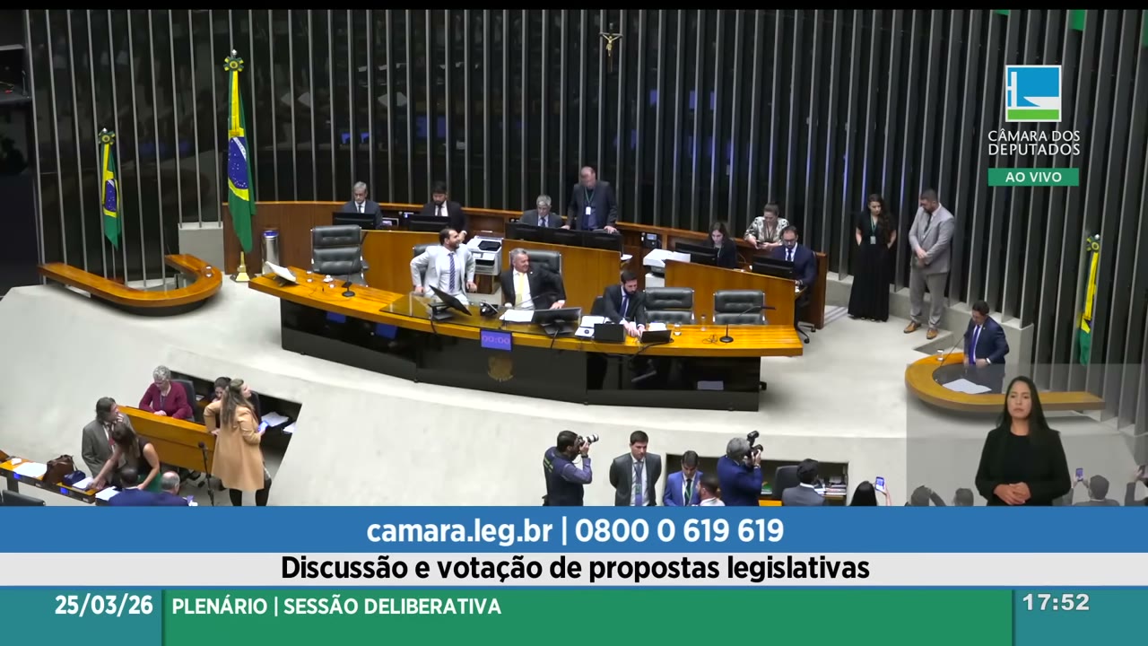 Vídeo do evento em 3:36:30