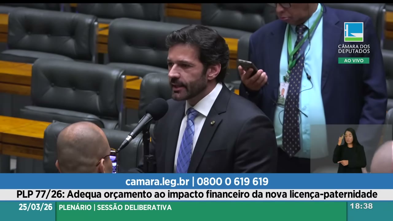 Vídeo do evento em 4:22:44