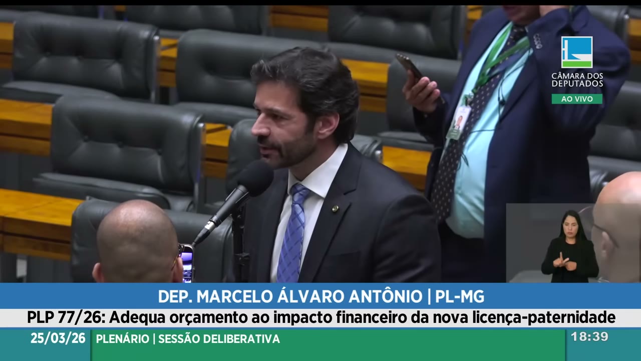 Vídeo do evento em 4:23:23