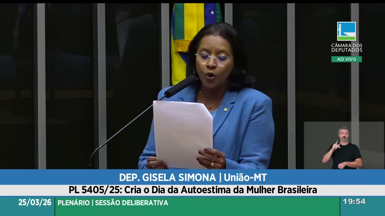 Vídeo do evento em 5:38:02