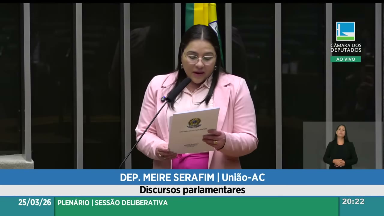 Vídeo do evento em 6:06:18