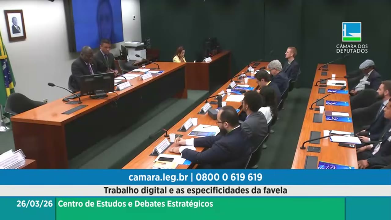 Vídeo do evento em 5:19
