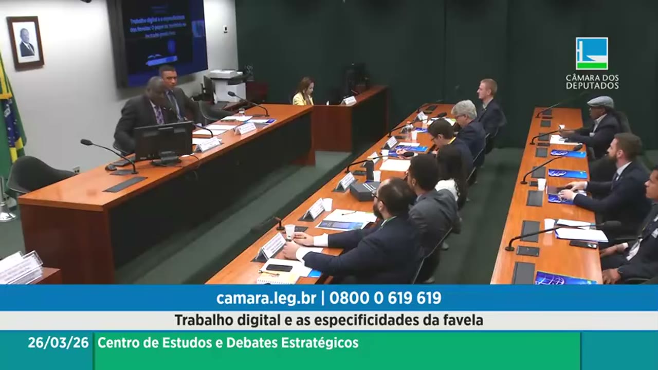 Vídeo do evento em 5:58