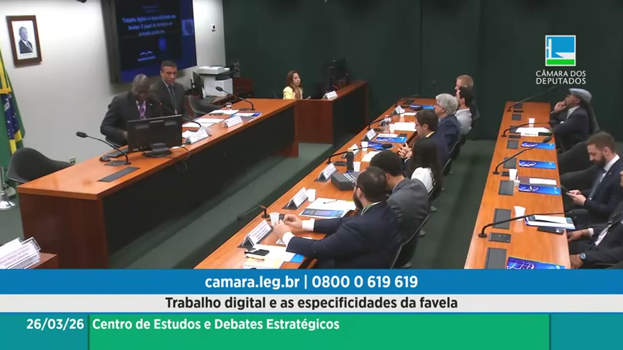 Vídeo do evento em 7:56