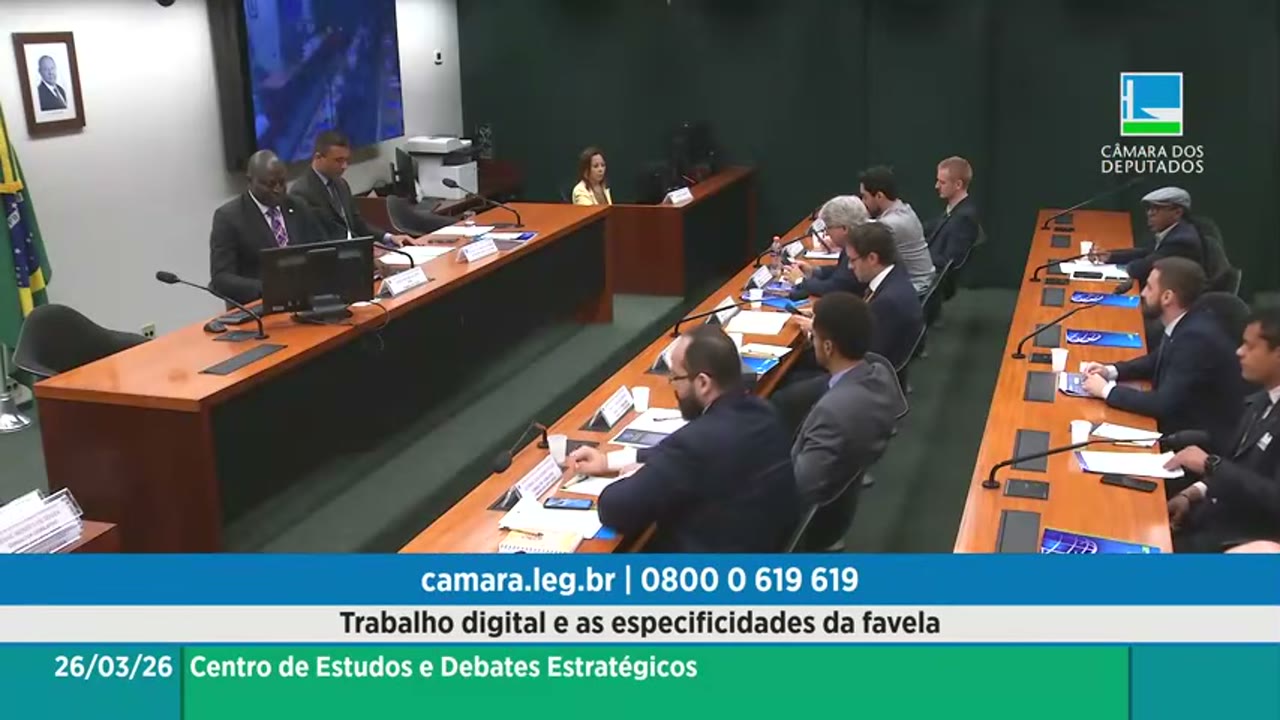 Vídeo do evento em 32:28