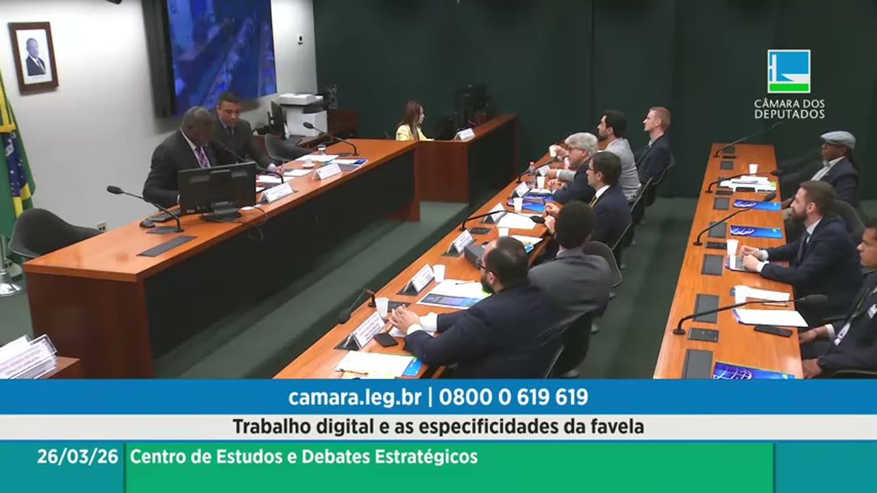 Vídeo do evento em 36:39