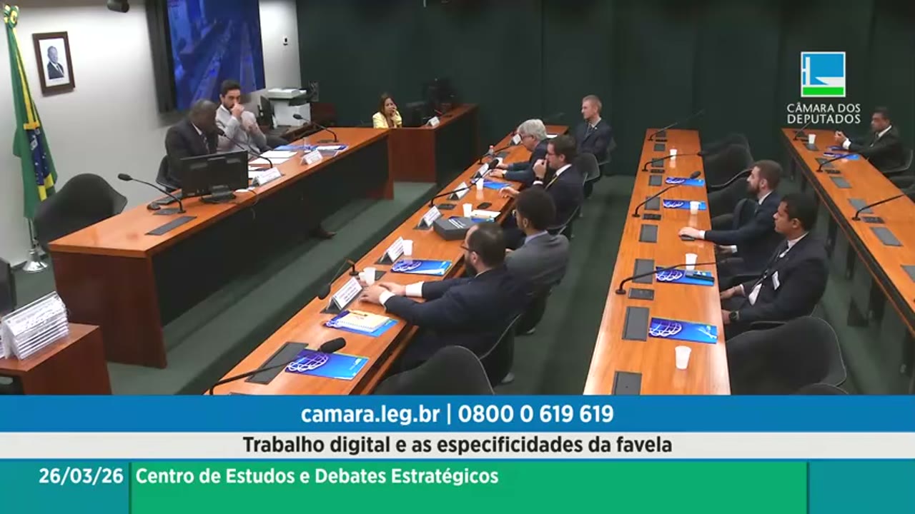 Vídeo do evento em 1:54:22