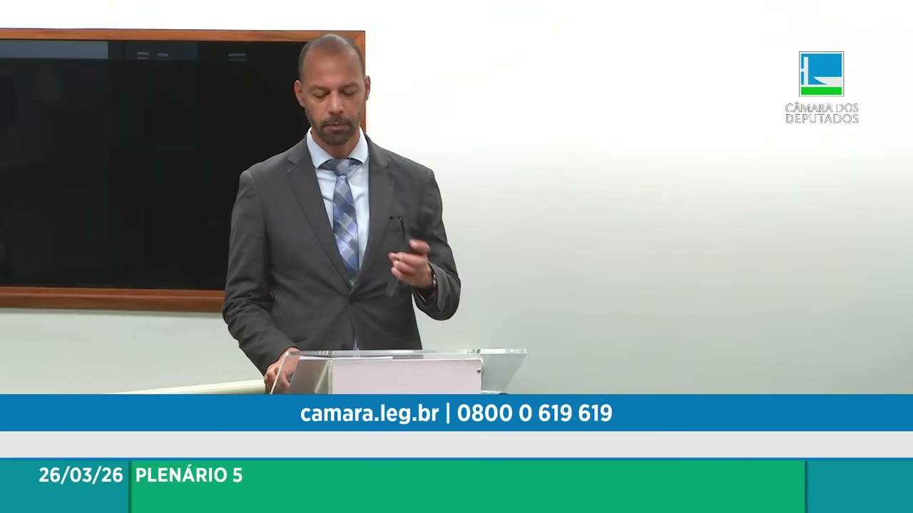 Vídeo do evento em 0:01