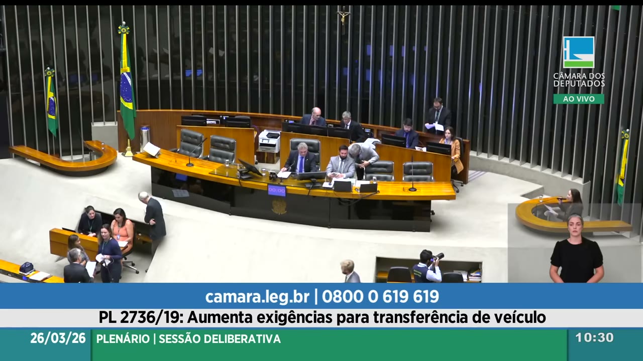 Vídeo do evento em 2:16