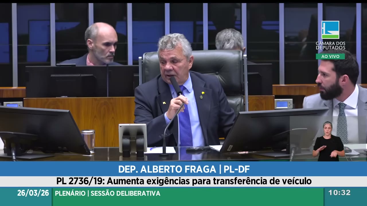 Vídeo do evento em 3:47