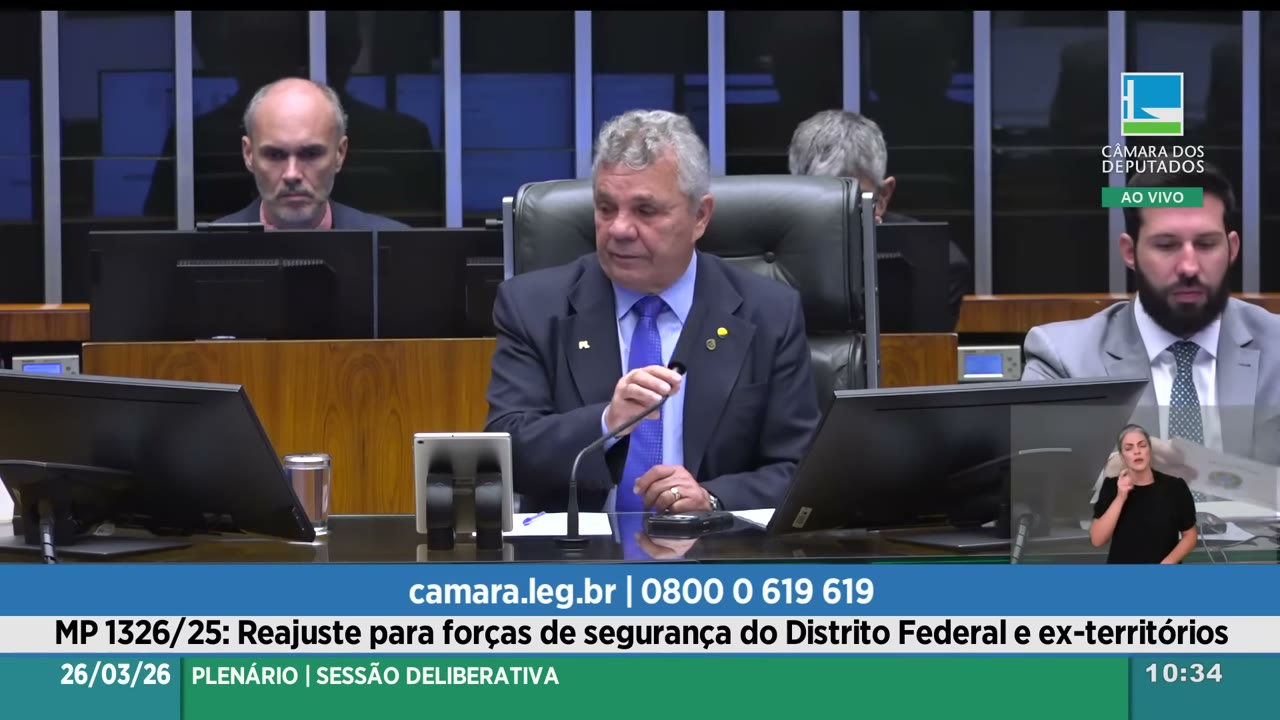 Vídeo do evento em 5:39