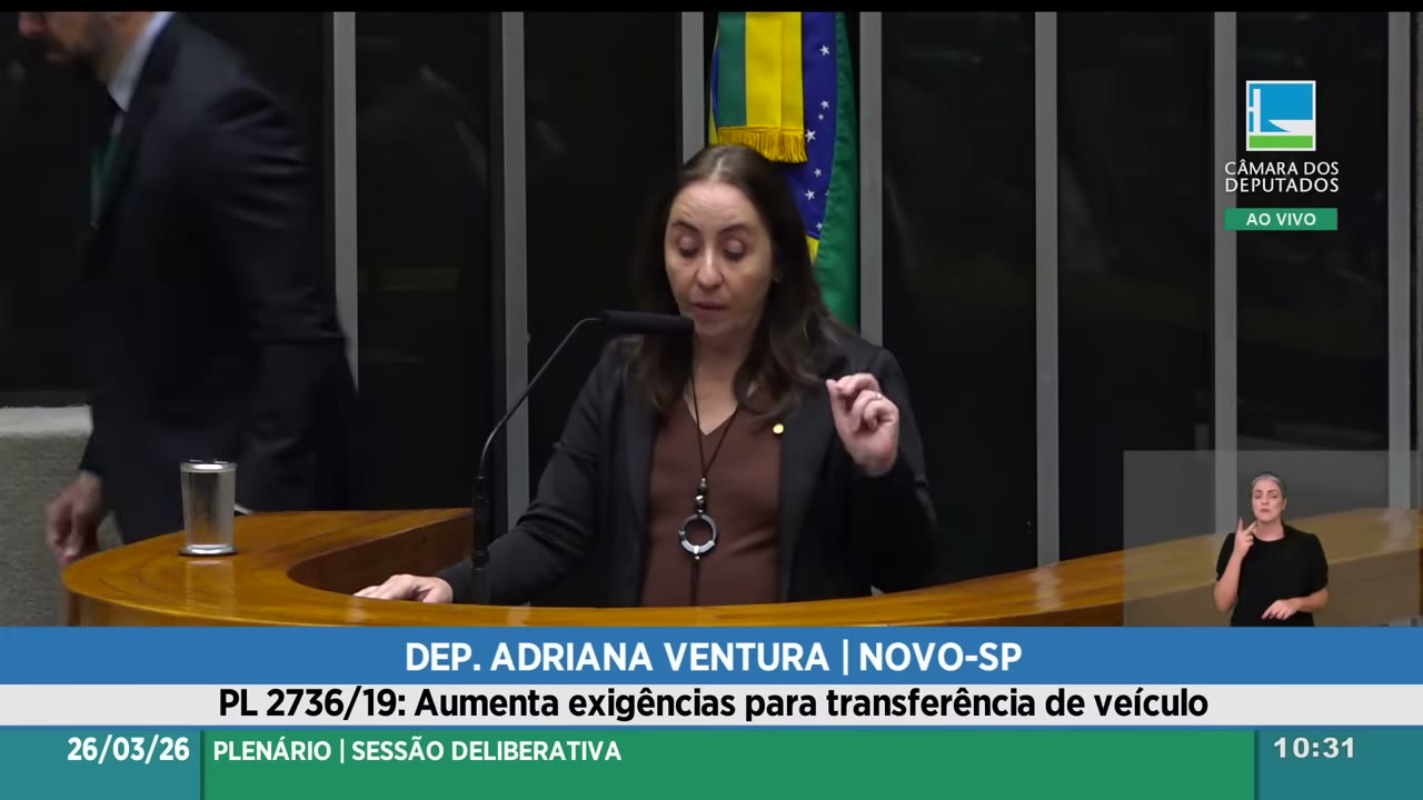 Vídeo do evento em 3:23